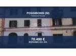 Immobile in asta di 97 m² con più di 5 locali in vendita a Poggibonsi