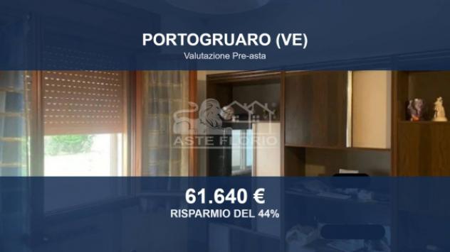 Immobile in asta di 178 m² con più di 5 locali e box auto in vendita a Portogruaro