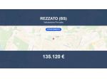 Immobile in asta di 75 m², box auto in vendita a Rezzato