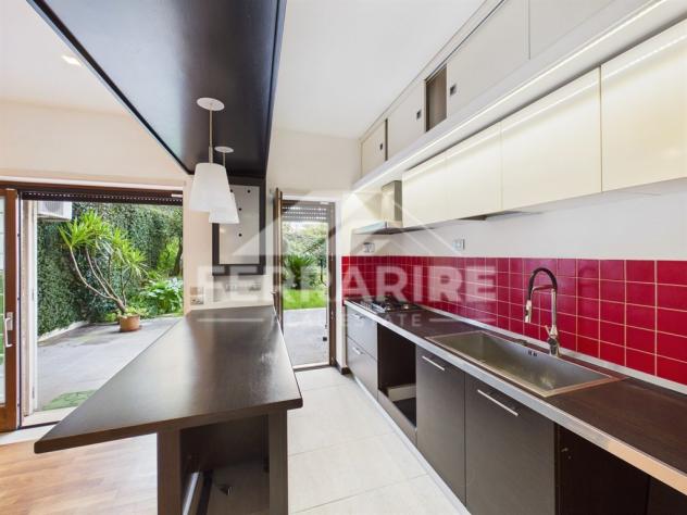 CASSIA VIA TOMBA DI NERONE APP.TO SU DUE LIVELLI €420.000 - Foto 8