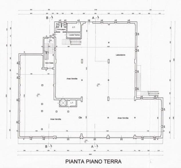 capannone con 2 alloggi con terreno edificabile - Foto 4