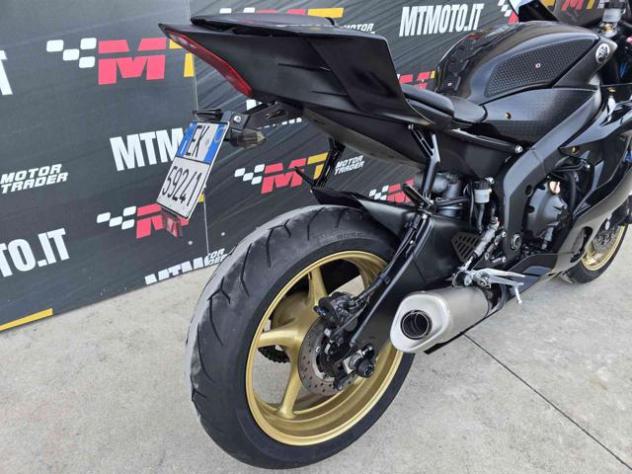 YAMAHA YZF R6 Video 360 rif. 23999957 - Foto 5