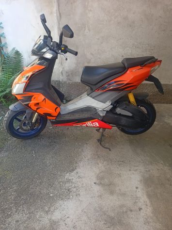 Aprilia SR 50 2006