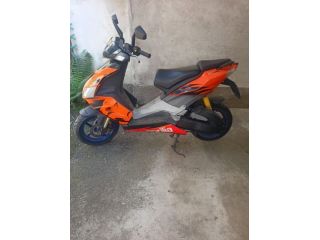 Aprilia SR 50 2006