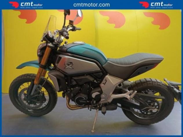 CF MOTO CL-X 700 Garantita e Finanziabile rif. 23903665 - Foto 3