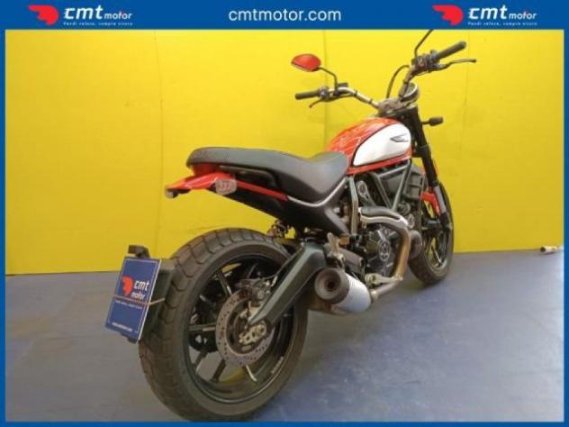 DUCATI Scrambler 800 Garantita e Finanziabile rif. 23788986 - Foto 4