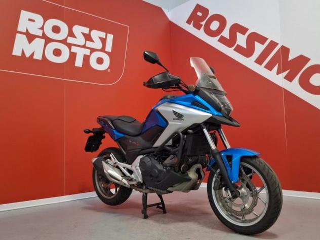 HONDA NC 750 X Honda X ABS MY17 (2017-2018) rif. 24053759