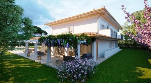 Villa in vendita a Vittoria Apuana - Forte dei Marmi 570 mq Rif: 1329286 - Foto 2