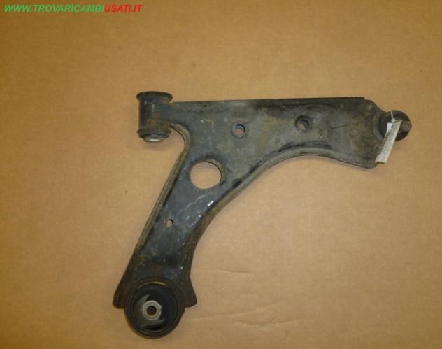 BRACCIO OSCILLANTE SOSP. ANT.S. OPEL CORSA (S07)  Meccanica  Assale  Tiranteria  Braccio oscillante ant. s OPEL - ADAM - 01-11-2012 -, OPEL - CORSA D