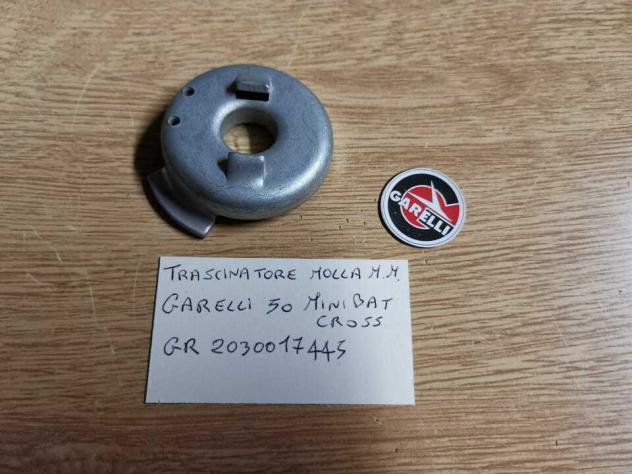 Trascinatore molla avviamento Garelli Mini Bat Cross Gulp GR 2030017445