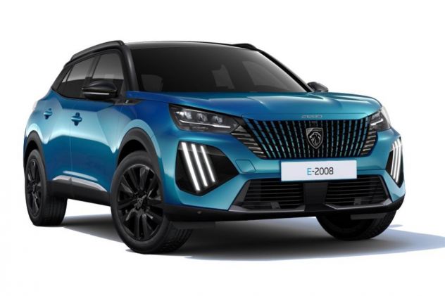 RICAMBI X PEUGEOT 2008 GT LINE 2025