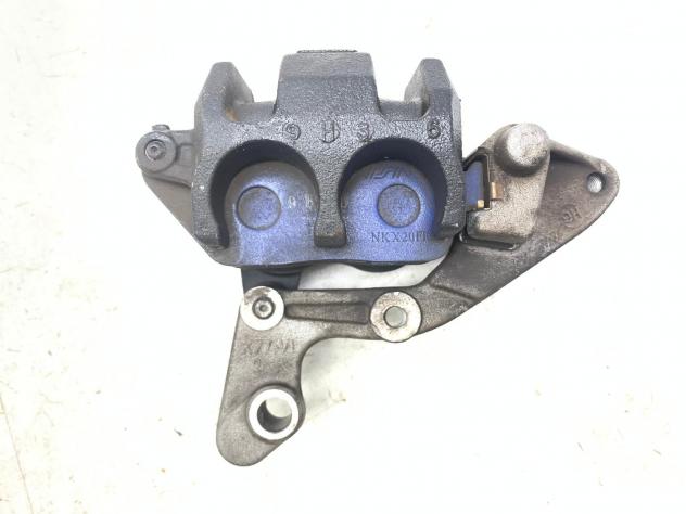 HONDA SH I 125 PINZA FRENO ANTERIORE - INTERASSE: 80 MM 2022 2023 ZDCJF90A - Foto 6