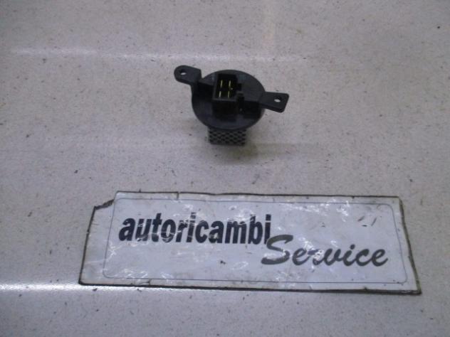 11G475 RESISTENZA RISCALDAMENTO CLIMATIZZATORE HONDA JAZZ 1.2 B 57KW 5M 5P (2006) RICAMBIO USATO