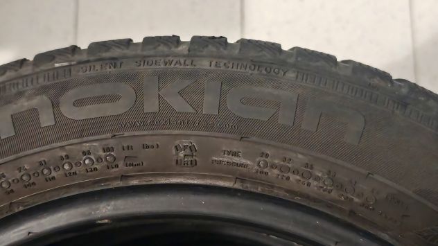 4 Pneumatici Invernali NOKIAN 205/55 R16 91H - Foto 3