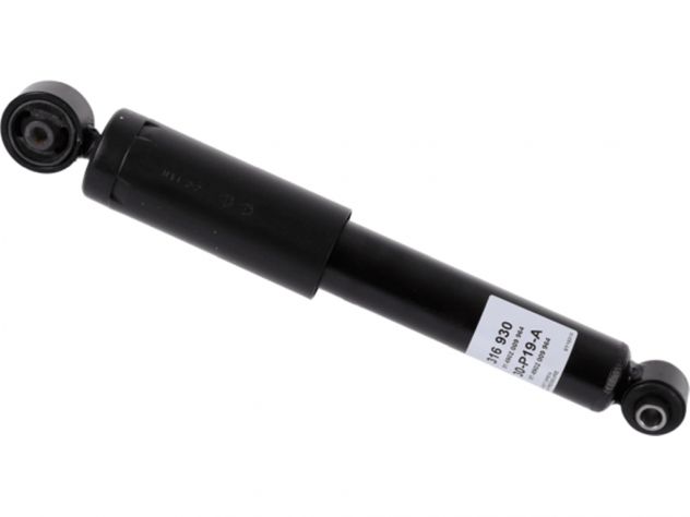 Fiat Panda ammortizzatori supporti cuscinetti 900 twin power 1200 easy 1300 mjt - Foto 2