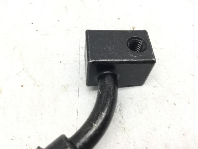 HONDA CBR RR ABS KM0 600 TUBO ABS - PINZA FRENO POSTERIORE 2024 2026 PC69A4RK - Foto 6