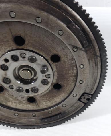 VOLANO BMW X1 Serie (E84) 21207637279 N47D20C Diesel 2000 (0915) - Foto 12