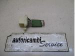 1325972 RESISTENZA RISCALDAMENTO FORD FIESTA 1.2 B 55KW 5M 5P (2006) RICAMB …