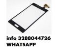 Vetro lg l3, l5, l7 l9 touch screen tutti gli lg touch screen