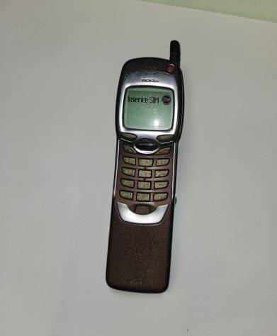 Nokia 7110 - Foto 9