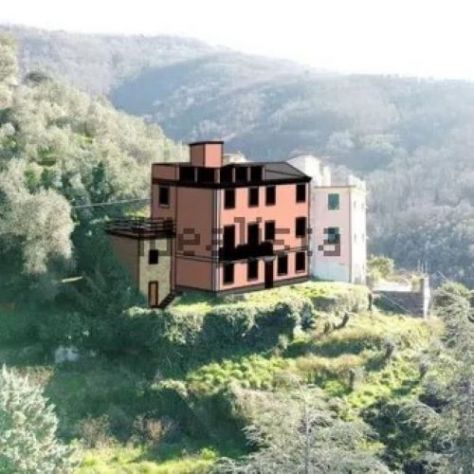 Rif. 1000 – Cogorno – a pochi minuti da Lavagna – Vista mare – Rustico con proge - Foto 9