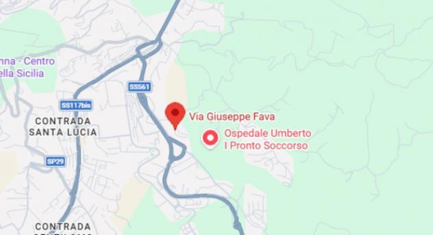 Immobile in asta di 27 m² in vendita a Enna - Foto 5