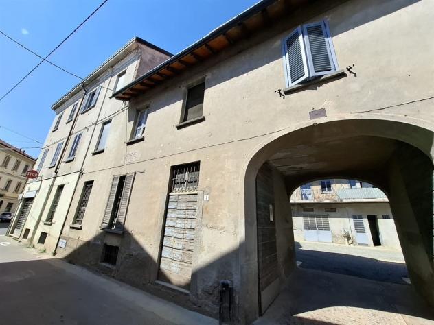 Porzione di casa da ristrutturare in centro a Meda - Foto 16