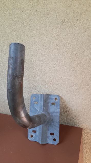 Antenna TV e supporti. - Foto 4