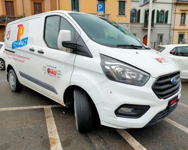 Ford Transit Custom 2.0 EcoBlue Hybrid 130 PC - Foto 9