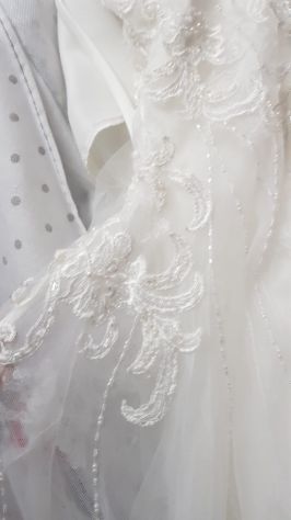 Vestito da sposa collezione Nicole - Foto 10