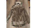 giubbotto parka da donna taglia S