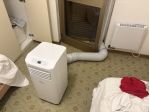 Condizionatore portatile Hisense APC07KV