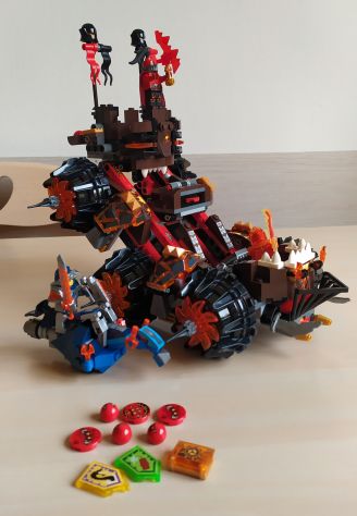 LEGO NEXO KNIGHTS 70321 - Foto 9