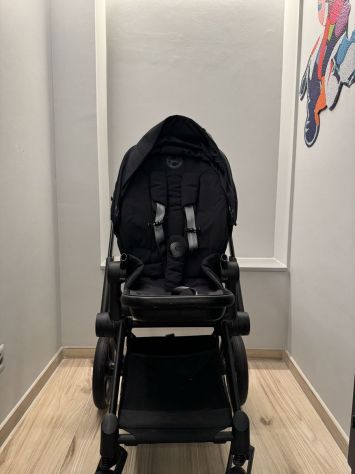 Pousette Cybex Priam - Matt Black - Foto 4