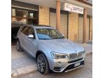 Bmw X3 xDrive20d xLine TETTO NAVY PELLE LED 360