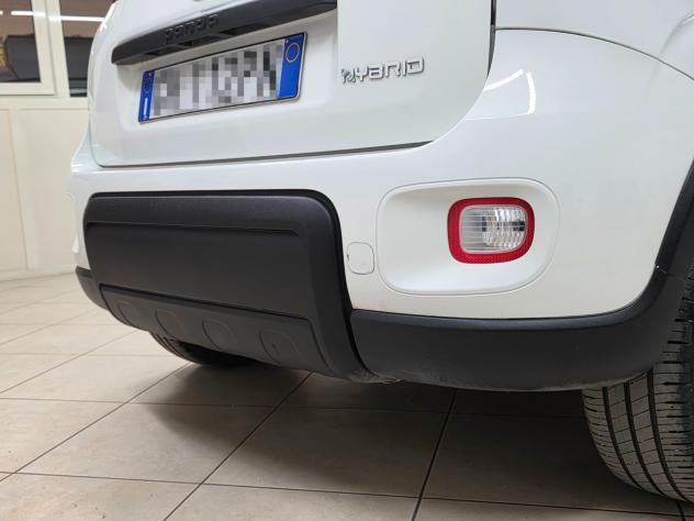 FIAT PANDA 1.0 FireFly S&S Hybrid CITY LIFE - Foto 8