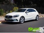 MERCEDES-BENZ A 180 CDI Sport autom
