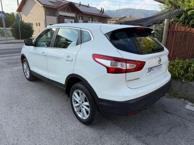 NISSAN Qashqai 1.6 dCi 2WD AUTOMATICA rif. 24068304 - Foto 6