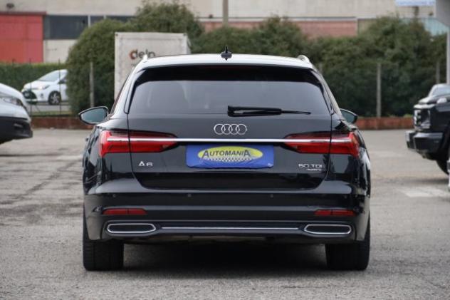 AUDI A6 Avant 50 3.0 TDI quattro tiptronic doppio s-line rif. 23364118 - Foto 5