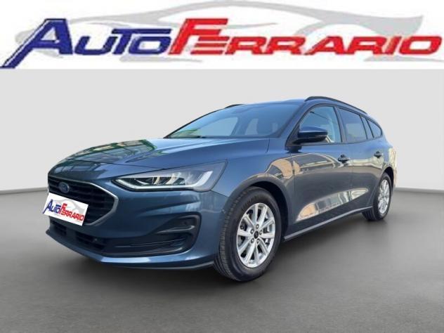 FORD Focus 4ª serie Focus 1.5 EcoBlue 120 CV automatico SW Business