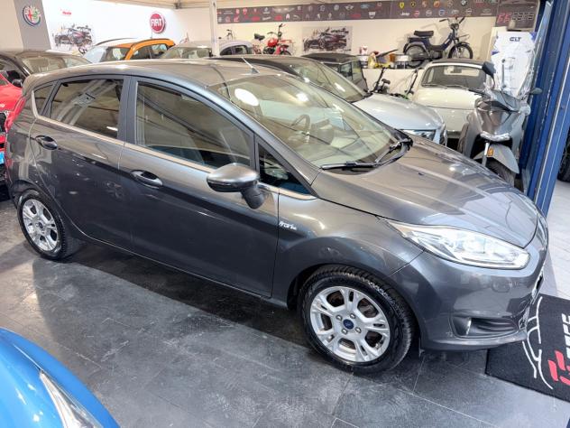 Ford Fiesta 1.4 5p. Bz.- GPL Titanium - Foto 3