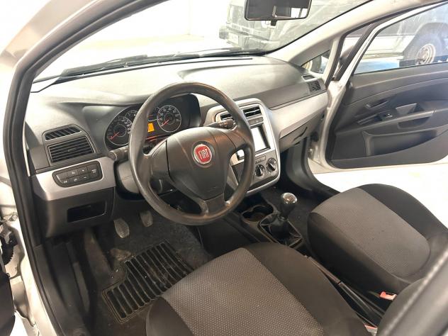 Fiat Grande Punto 5 Porte Grande Punto 5p 1.3 mjt 16v Actual s&s 75cv - Foto 9