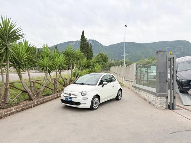 FIAT - 500 - 1.2 EasyPower Lounge