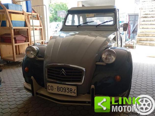CITROEN 2CV 6 Charleston rif. 23926450
