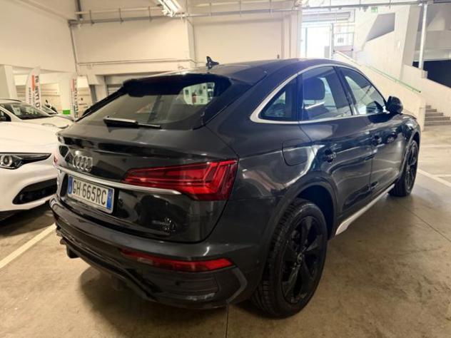 AUDI Q5 Sportback 40 2.0 tdi#MHEV#QUATTRO#S-TRONIC#UNIPRO rif. 24220388 - Foto 8