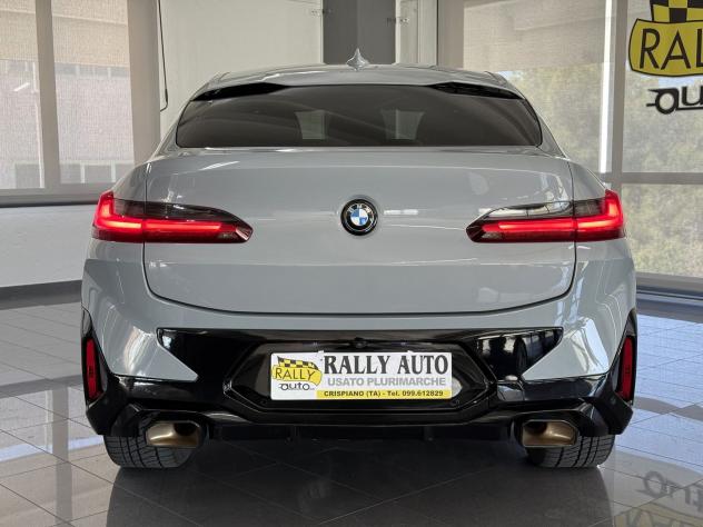 Bmw X4 M Sport 20 d MHEV #10656 - Foto 5