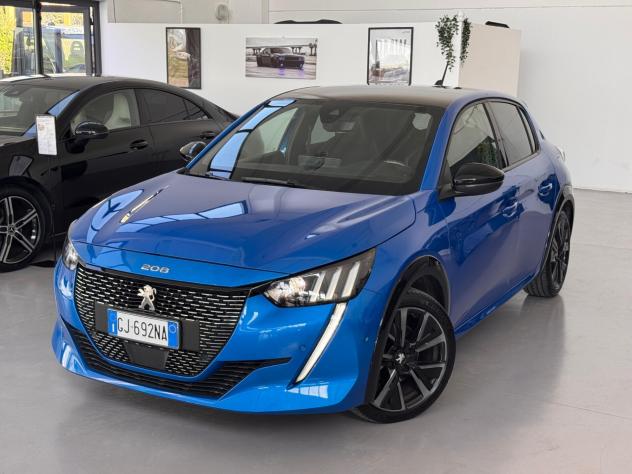 Peugeot 208 PureTech 130 Stop&Start EAT8 5 porte GT