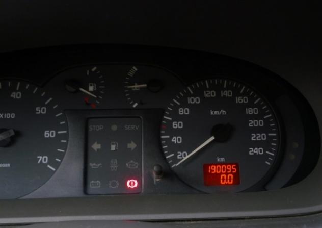 RENAULT Megane Megane I Hatchback SCENIC 1.6 16V rif. 23599366 - Foto 5