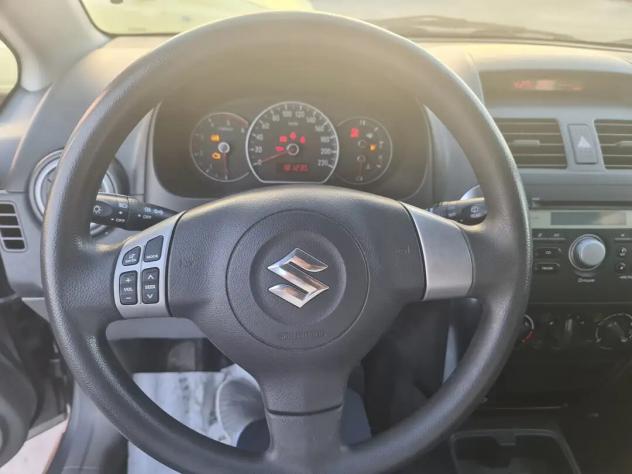 Suzuki SX4 1.9 DDiS 4WD Outdoor Line - Foto 5
