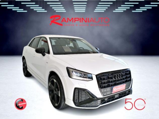 AUDI Q2 35 TDI S tronic Identity Black 150 Cv Iva Esposta rif. 24003530 - Foto 5